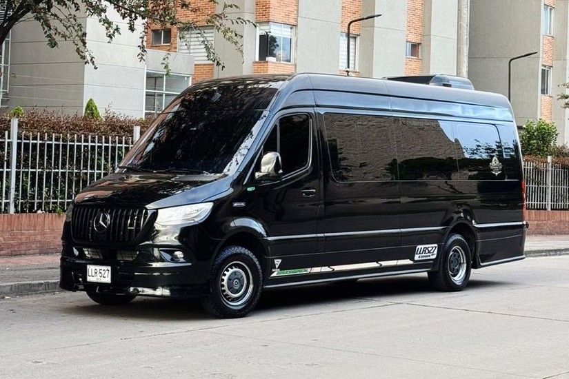 Mercedes-Benz Sprinter ejecutiva