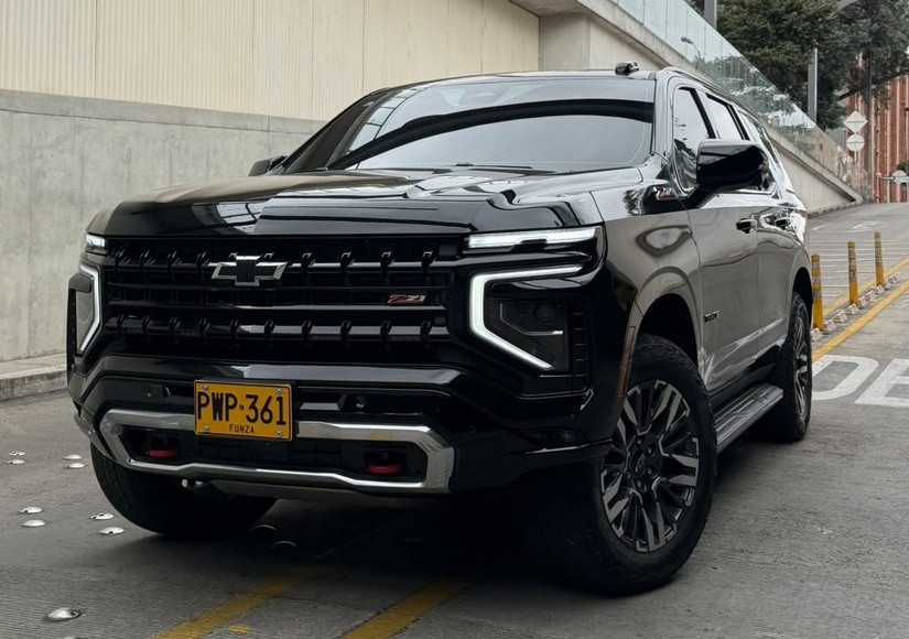 SUV ejecutiva