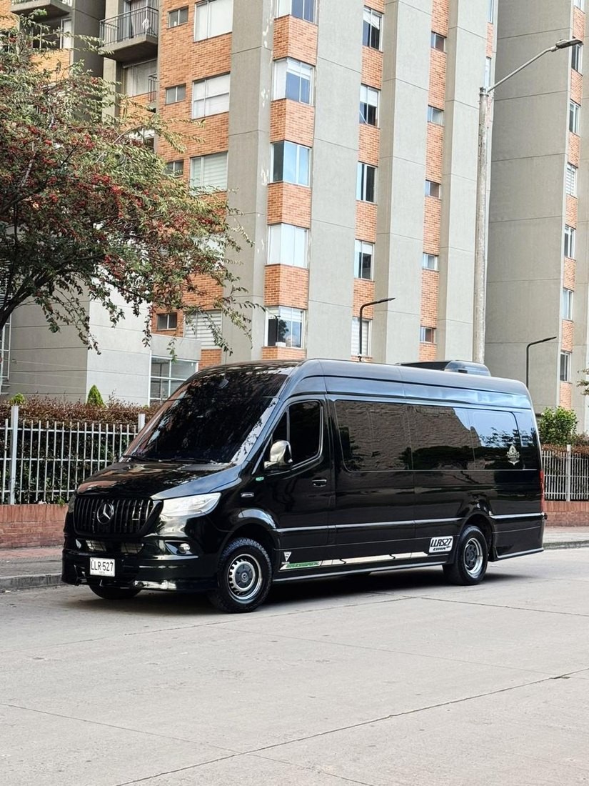 Sprinter ejecutiva