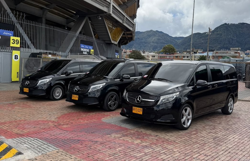 Flota Clase V en evento