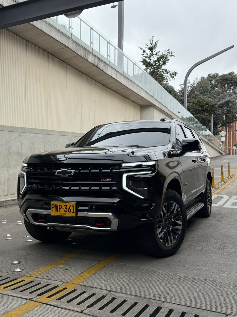 SUV ejecutiva